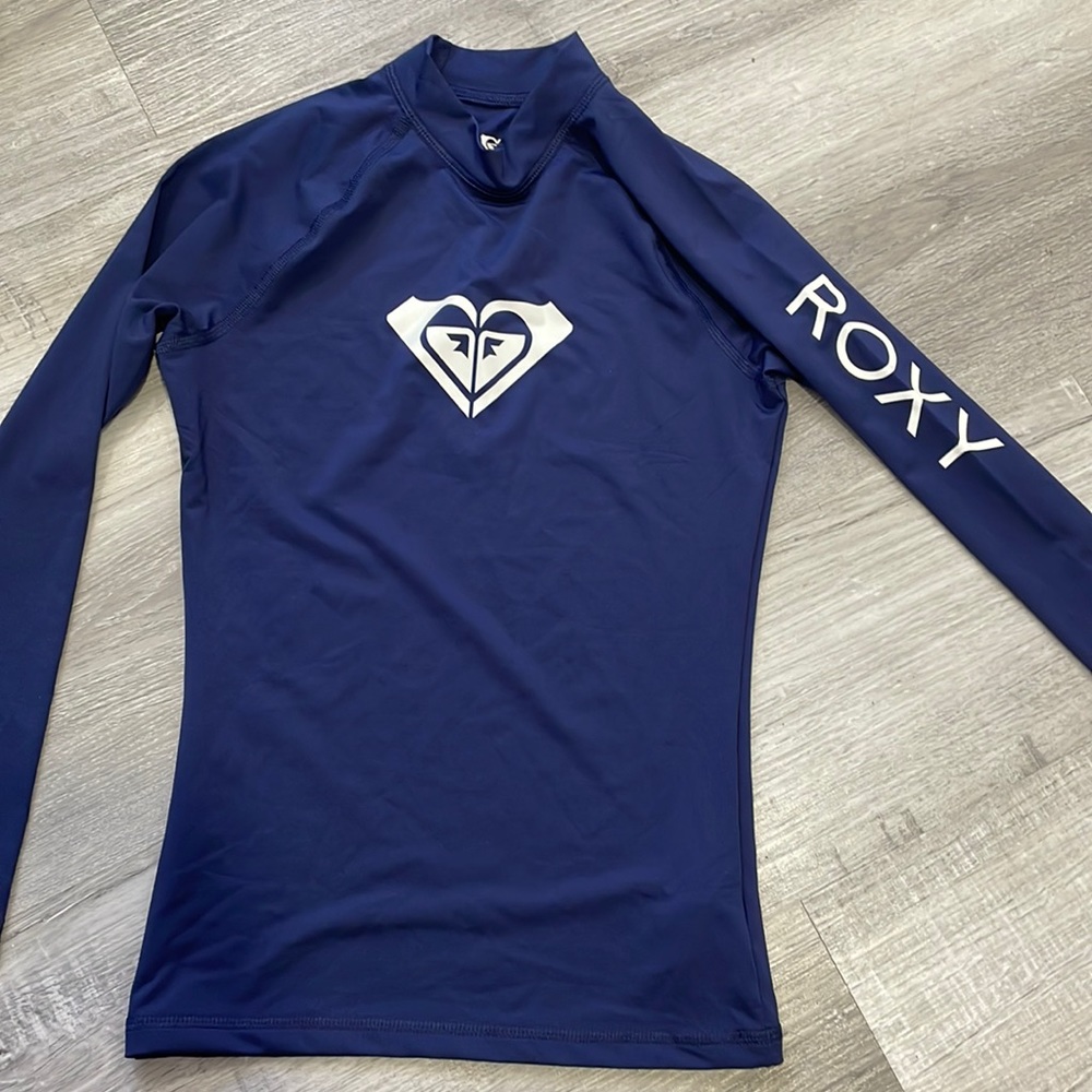 Womens rash guard